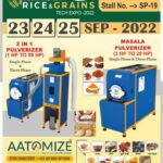 Mookambika Rice & Grains Tech Expo 2022