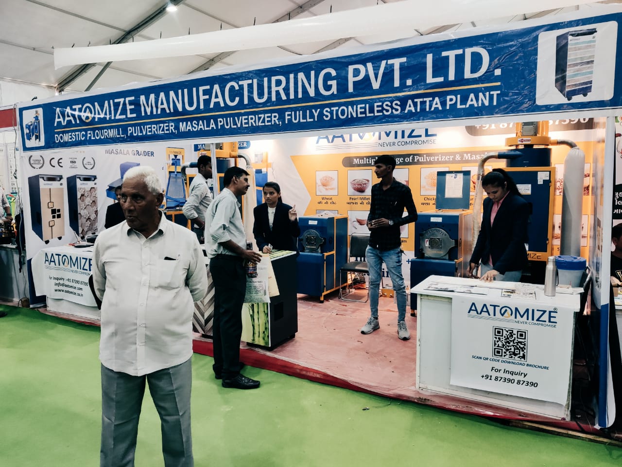 News & Event - Aatomize Manufacturing Private Limited