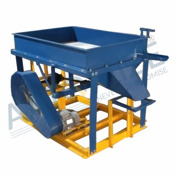 MS Atta Grader Machine, Atta Separator Machine