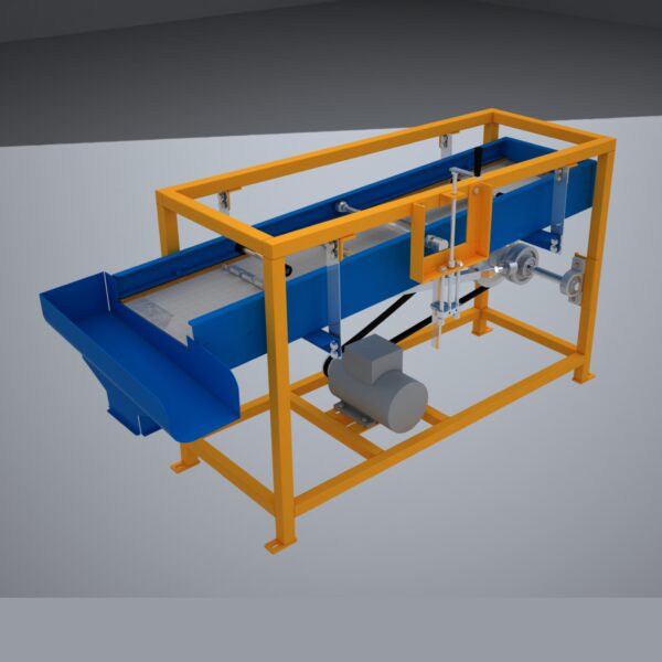 Masala Grader Machine, Spices Powder Grader Price