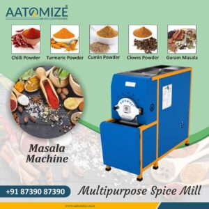 Multi-Purpose Masala  Machine