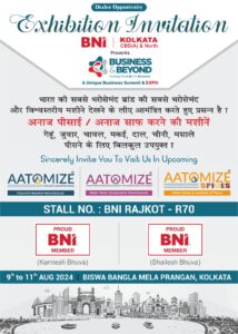 BNI Kolkata CBD A & North