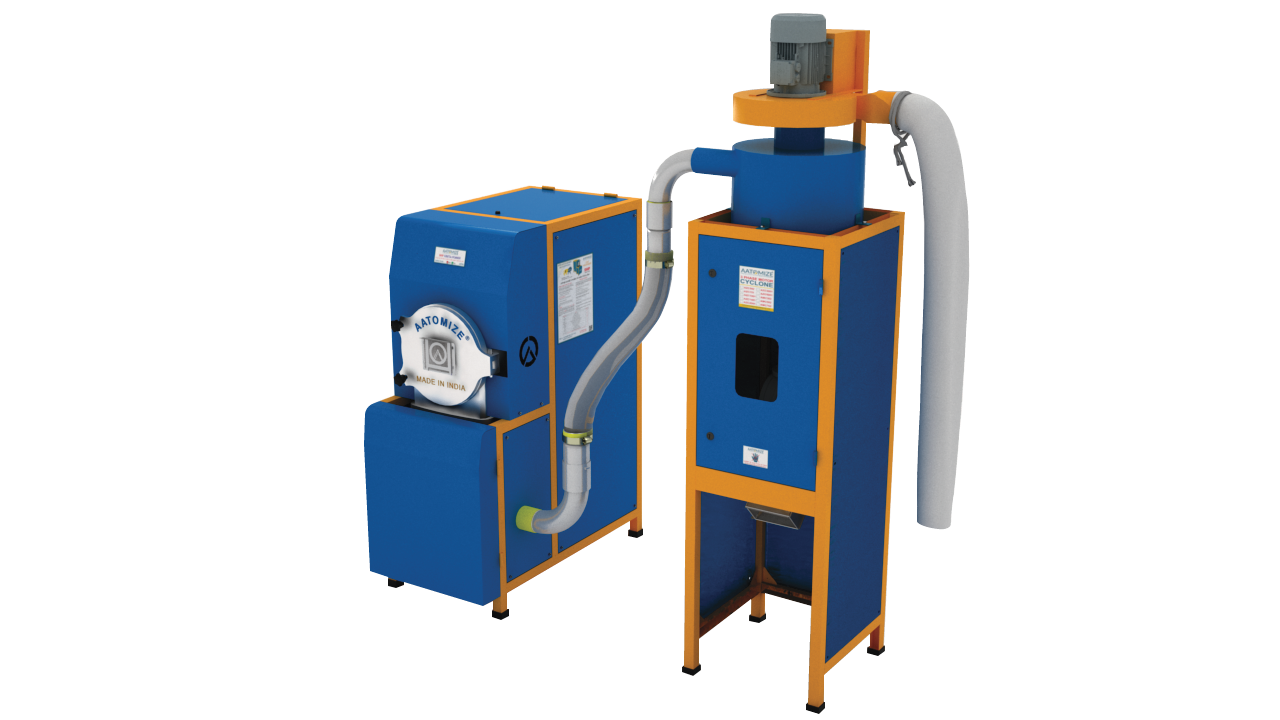 Masala Pulverizer Machine | Flour mill Manufacturers -Aatomize