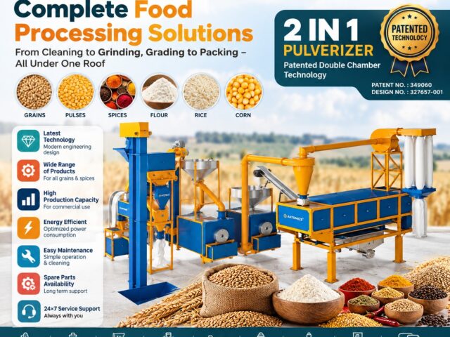 Before You Buy a Food Processing Machine, Ask These 10 Questions That Could Change Your Business